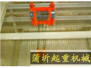 HC型(JG)架空軌道起重機(jī)